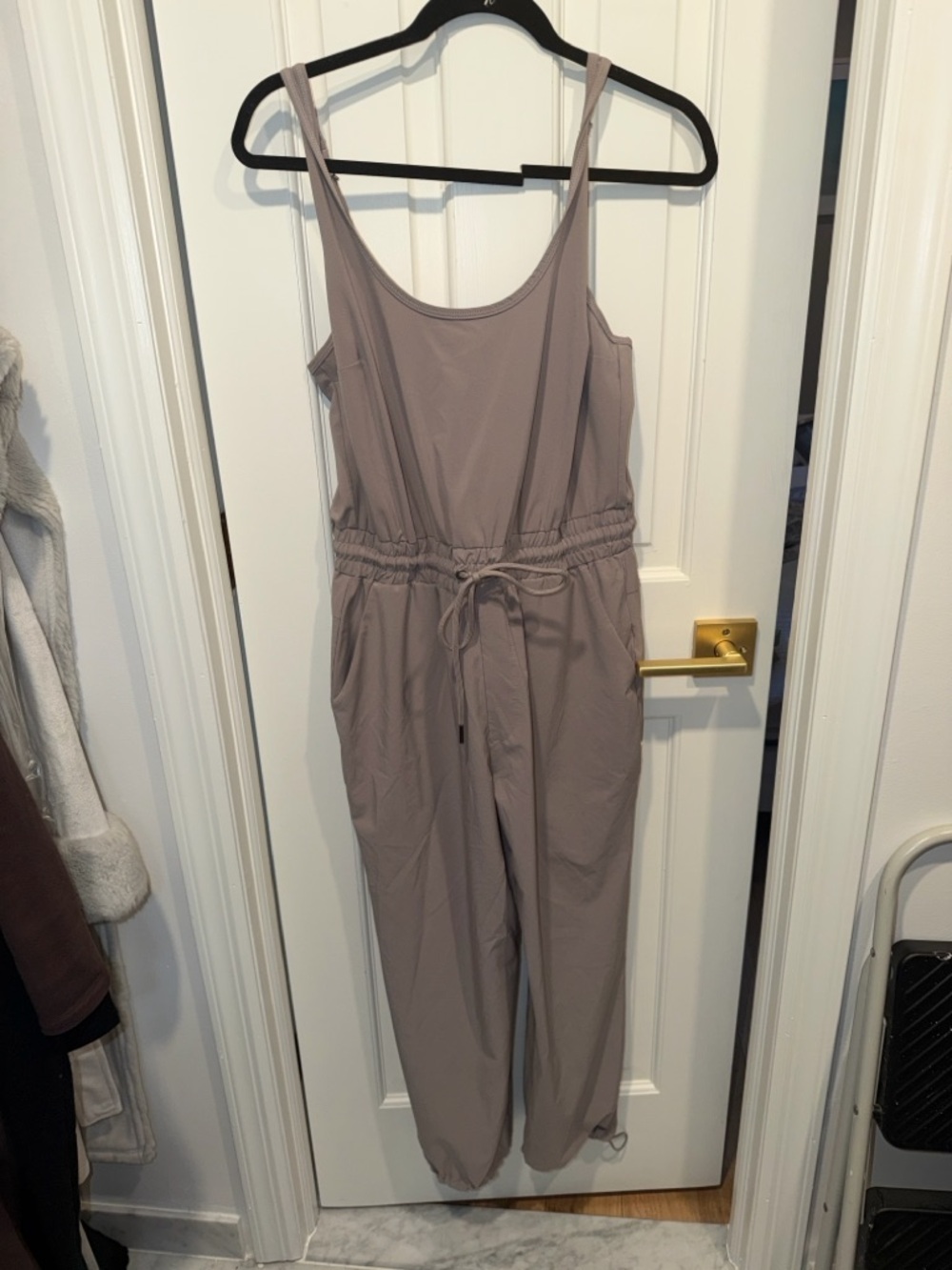 Abercrombie Travelers Jumpsuit